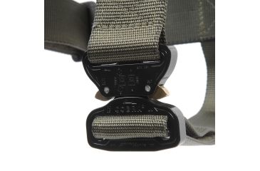 Image of Cynology War Labs Quarter Vest, Large, Ranger Green