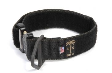 Image of Cynology War Labs Standard Collar, Large, Black