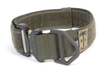 Image of Cynology War Labs Standard Collar, Large, Ranger Green