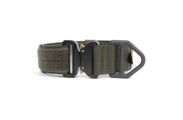 Image of Cynology War Labs Standard Collar, Large, Ranger Green