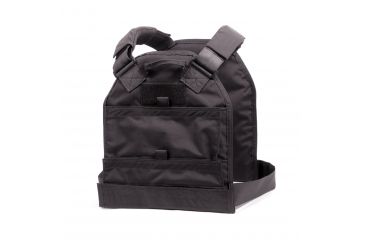 Image of Defender Handgun, Large, Black, Carrier Only