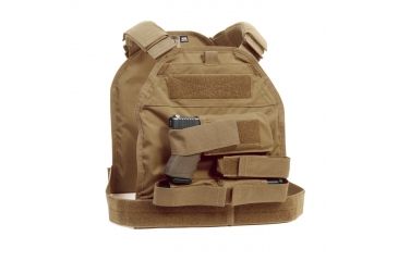 Image of Defender Handgun, Large, Coyote, Carrier Only