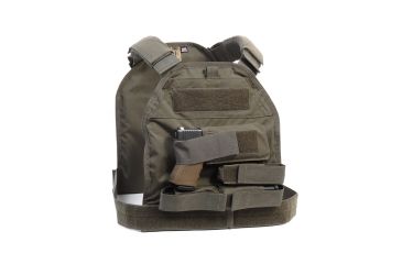 Image of Defender Handgun, Large, Ranger Green, Carrier Only