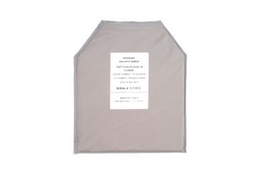 Image of Armor Express Individual Level IIIA Inserts X-Large 11x13.5 Inch Panel