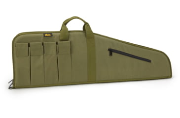 Image of Us Peacekeeper 35in Msr Case Bl 4 Mag Pouches 600 Denier Odgk, P20135