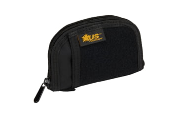 Image of US PeaceKeeper EDC Pocket Organizer, 3.5"x6", 1000 Denier Nylon, Black/Olive Drab Green, P22036