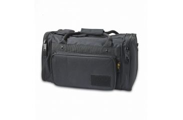 Image of US Peacekeeper Medium Range Bag, Black, 18in. W x 10in. H x 10in. D 196493