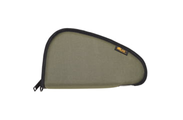 Image of US PeaceKeeper Pistol Case, 13x7, 600 Denier Polyester, Olive Drab Green