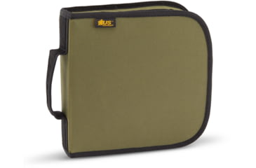 Image of US PeaceKeeper Pistol Case Optics Ready, OD Green 10.5 x 10 x 2.5, P26207