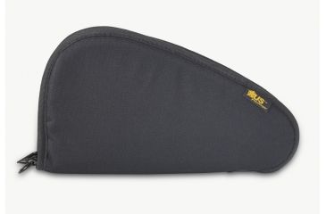Image of Pistol Case, Black, 9inx6inx1in