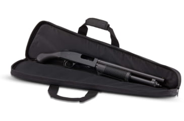 Image of US PeaceKeeper Pistol Grip Shotgun Case - Black 33 x 8.5 x 2, P30033