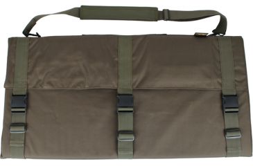 Image of US Peacekeeper Tactical Shooting Mat 36in. x 81.5in. OD 114138