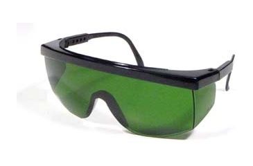 Image of US Safety Blaze Spec Blk Frm 5.0 Lens 91050