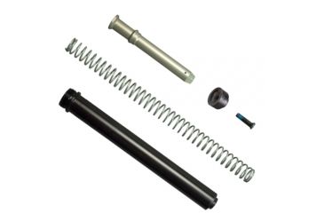 Image of Tacmod US Tactical Systems Back-Up 20 and A2 Buttstock Installation Kit, Black, 660-753