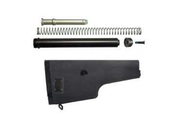 Image of Tacmod US Tactical Systems Back-Up 20 AR Stock Assembly Kit, Black, 660-754