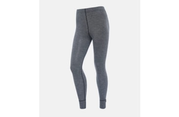 Image of Usa Thermowave Girls Merino Warm Active Thermal Pants, #676A73, 158/164, 12ACTI714-930158164