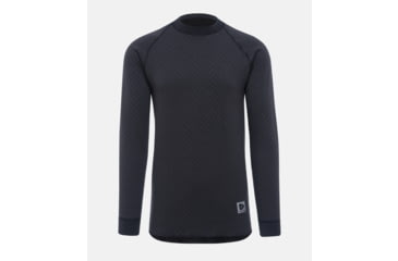 Image of Usa Thermowave Mens Merino 3IN1 Thermal LS Shirt, #545558, 3XL, 143IN1411-9803XL