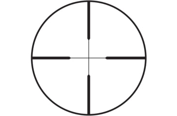 Image of USED Poly Technologies ULTRALUX 8x56mm 1in Rifle Scope w/ Lens Cover, Matte, Black, 500026, EDEMO2, Condition Parts Only/Salvage, Defective