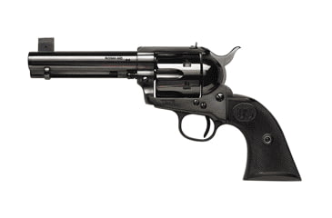 Image of US Firearms FlatTop-Target Revolver, .32-20 Winchester, 4.75in barrel, blued finish steel frame, hard rubber grip, revolving chamber, square blade front, adjustable rear, 6 round cylinder, USFFT.3220WR4.751FRRMPG
