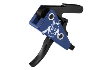 Image of USM4 15001514 AR15 DROPIN TRIGGER BLK
