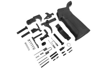Image of USM4 15001341 Ar15 Lower Parts Kit Enhanced Mil