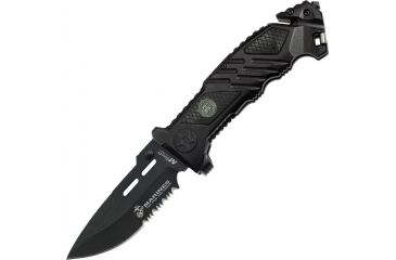 Image of USMC Marine 5in.Folder USMA1023BK