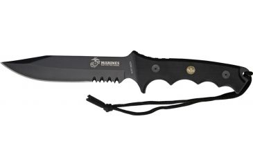 Image of USMC Marines Armored Recon Fixed Knife USMC000