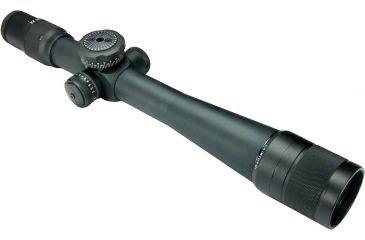 Image of U.S. Optics 3.8-22x44mm SN-3 ERGO Parallax Rifle Scope, PCMOA Reticle 1/4 MOA EREK Elevation Knob US#3 Windage