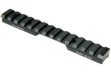 Image of US Optics Rifle Scope Base for Sako Quad Rail