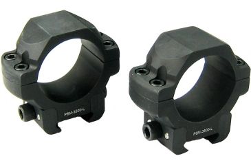 Image of U.S.Optics 30mm Rings P6M-3500 L