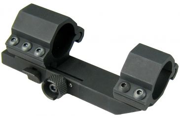 Image of US Optics Mount for Posa Slide and lock Mk-II