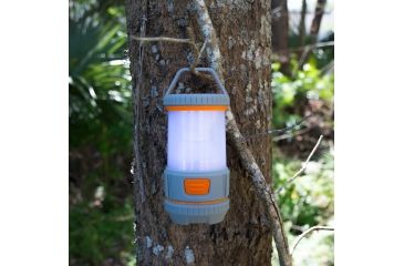 Image of UST 14-Day LED Lantern, 16-140 Lumens, Gray 20-02195