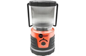 Image of UST 30-Day Lantern, Orange, 3 D 20-PL20C3D-08
