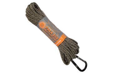 Image of UST 30-Foot Paracord 550, Green-Camo 20-5X30-08