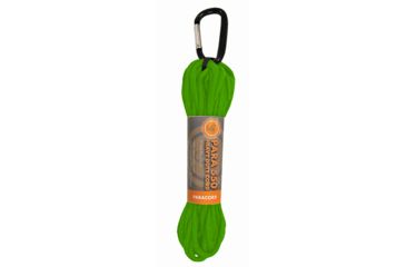 Image of UST 30-Foot Paracord 550, Lime 20-5X30-32