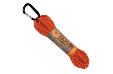 Image of UST 30-Foot Paracord 550, Orange 20-5X30-35