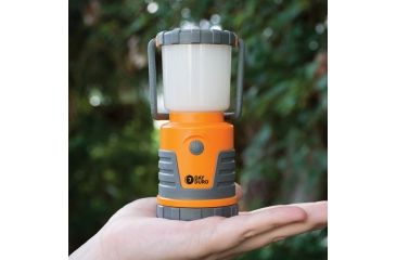 Image of UST 7-Day Duro LED Lantern, Orange, Orange 20-12063