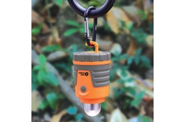 Image of UST 7-Day Duro LED Lantern, Orange, Orange 20-12063