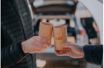 Image of UST Bamboo Cups, 1175636