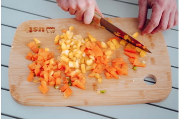 Image of UST Bamboo Cutting Board, 15 x 9.8 x 0.6in, 1175635