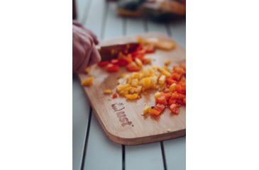 Image of UST Bamboo Cutting Board, 15 x 9.8 x 0.6in, 1175635
