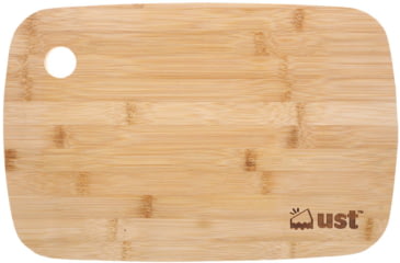 Image of UST Bamboo Cutting Board, 15 x 9.8 x 0.6in, 1175635