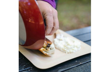 Image of UST Bamboo Dinner Set, NSN N, 1156914