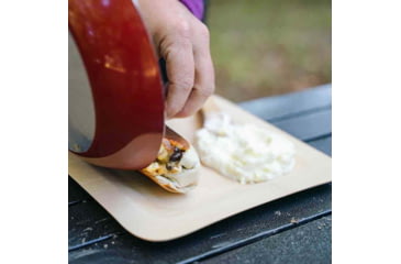 Image of UST Bamboo Dinner Set, NSN N, 1156914