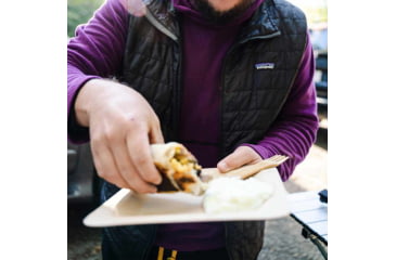 Image of UST Bamboo Dinner Set, NSN N, 1156914