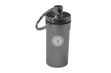 Image of UST BASE Case Aluminum 0.5 Capsule, Titanium 20-205-458-02