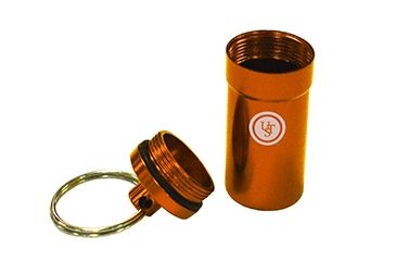 Image of UST BASE Case Aluminum 0.5 Capsule, Orange 20-205-458-08