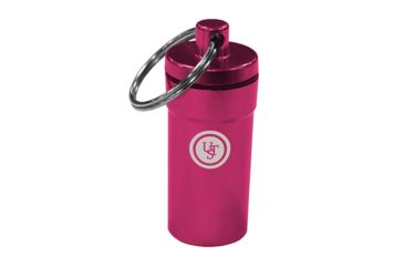Image of UST BASE Case Aluminum 0.5 Capsule, Fuchsia 20-205-458-09