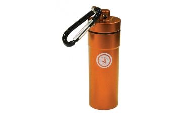 Image of UST BASE Case Aluminum 1.0 Capsule, Orange 20-225-458-08