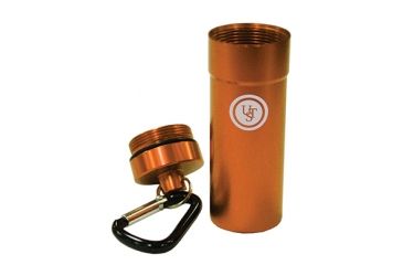 Image of UST BASE Case Aluminum 1.0 Capsule, Orange 20-225-458-08